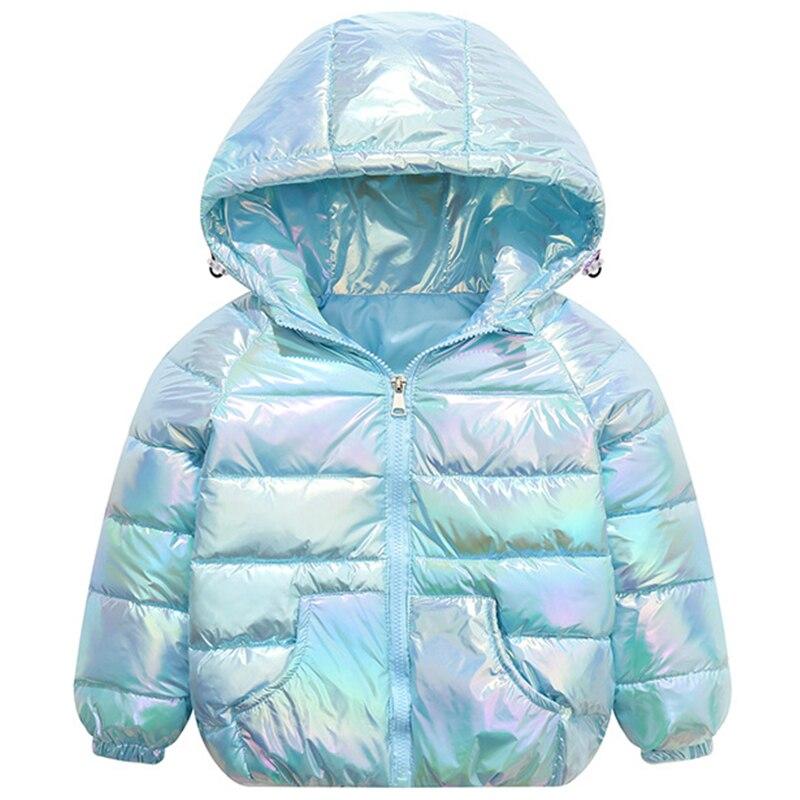 Warm Coat for Boys and Girls