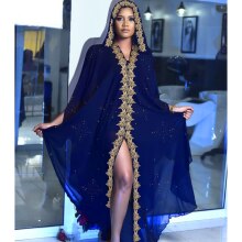 Women's Muslim Loose Kaftan