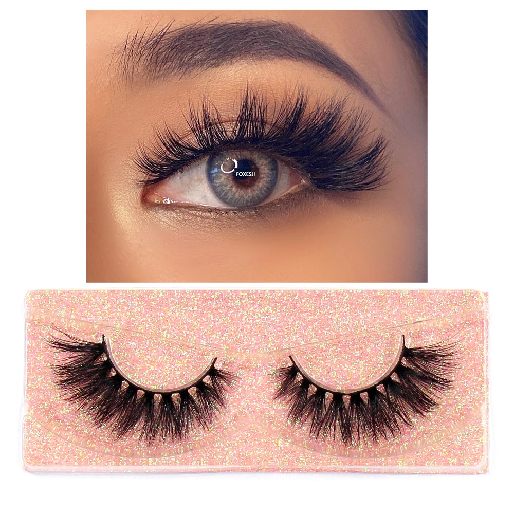 3D Mink Eyelashes
