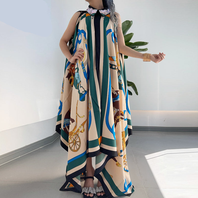 Women's Fashion Summer Kaftan