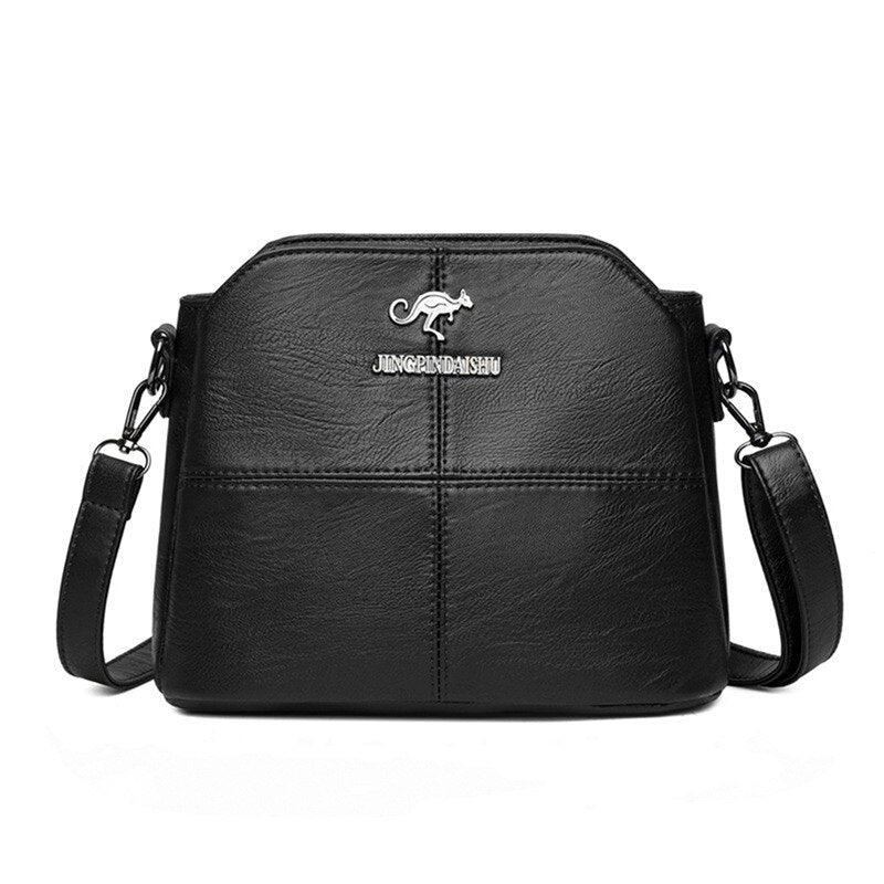 PU Leather Handbag for Women