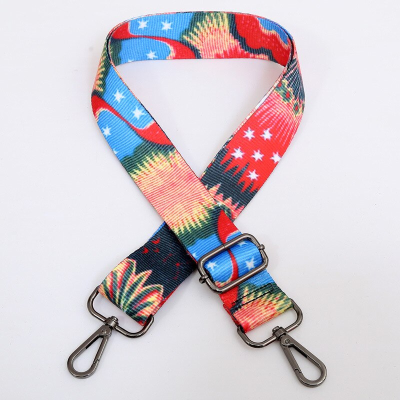 Printed Bag Strap
