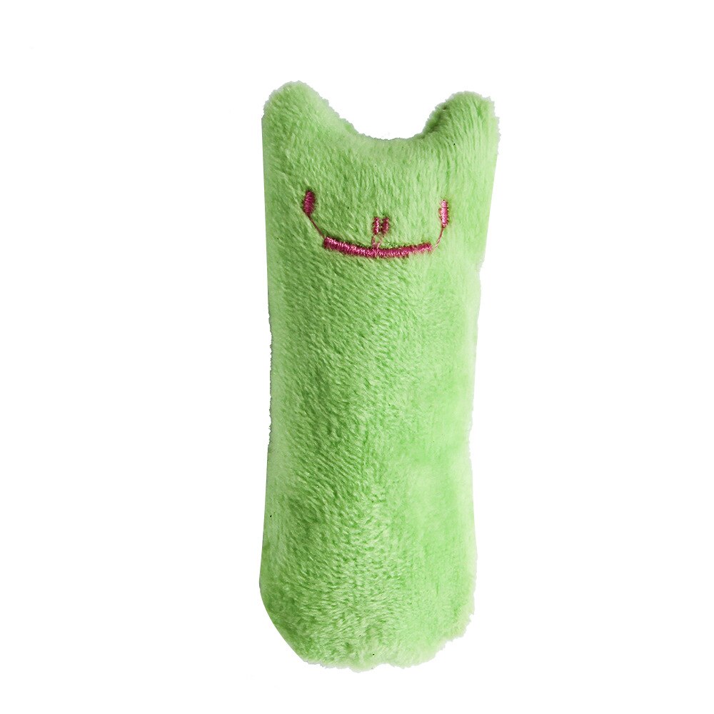 Cat's Funny Catnip Plush Toy