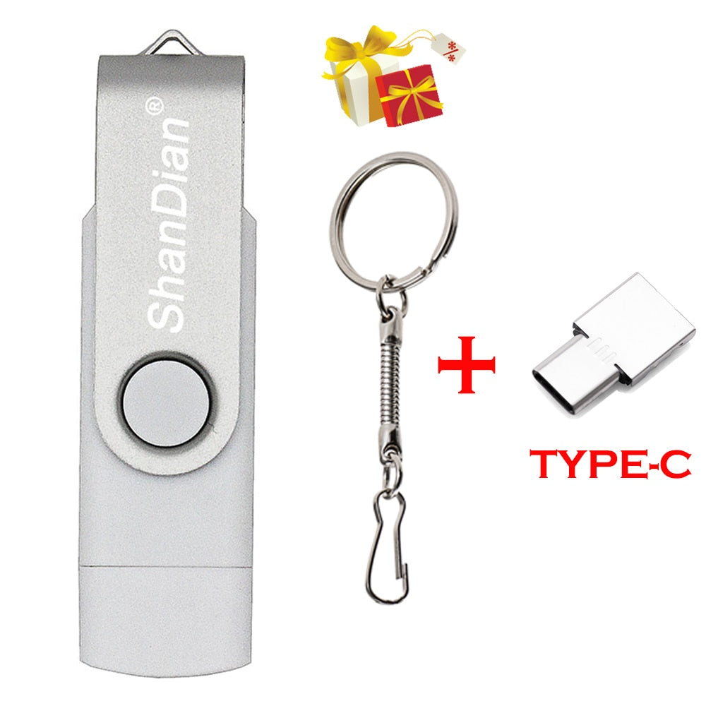 Metal USB Flash Drive