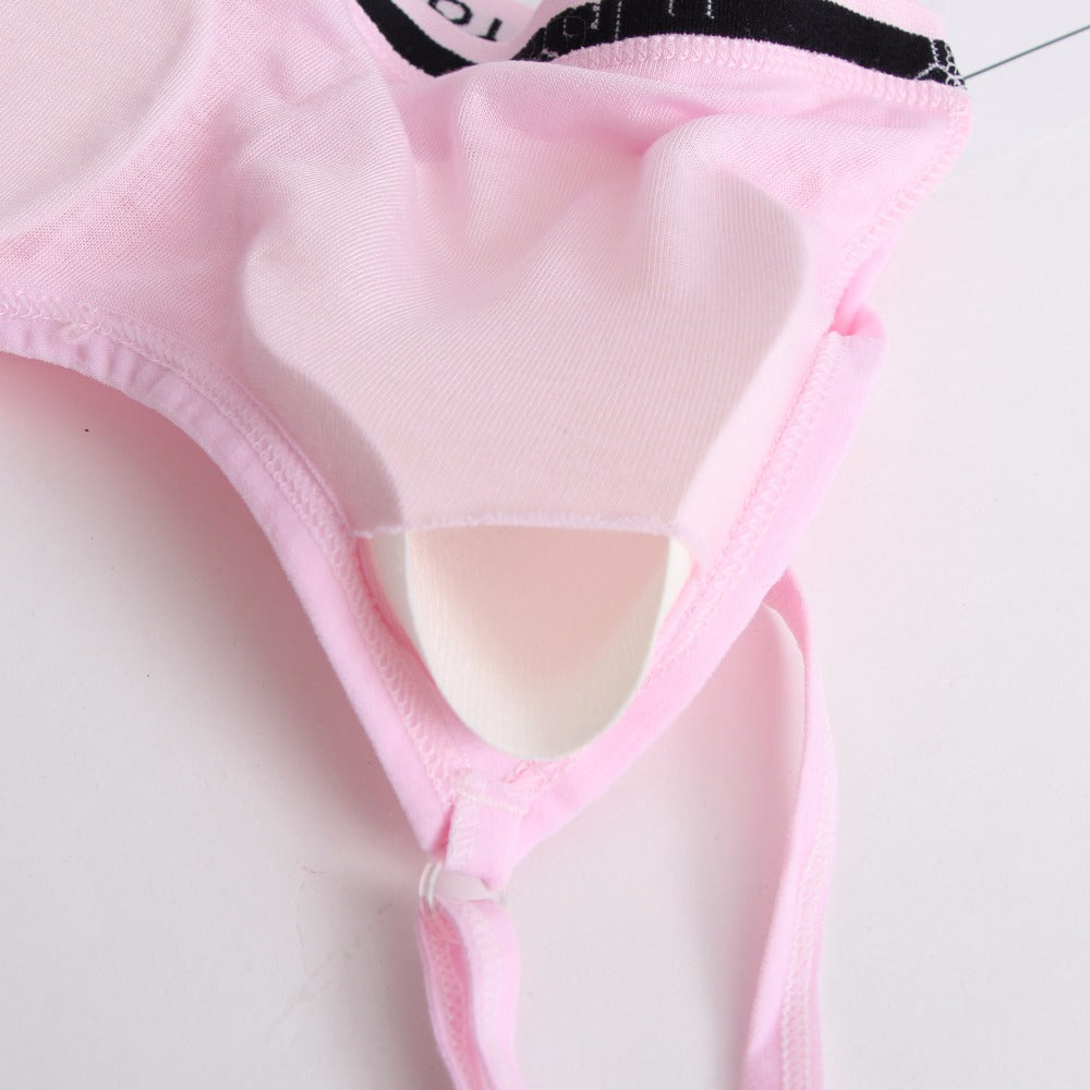 Girl's Cotton Training Bras