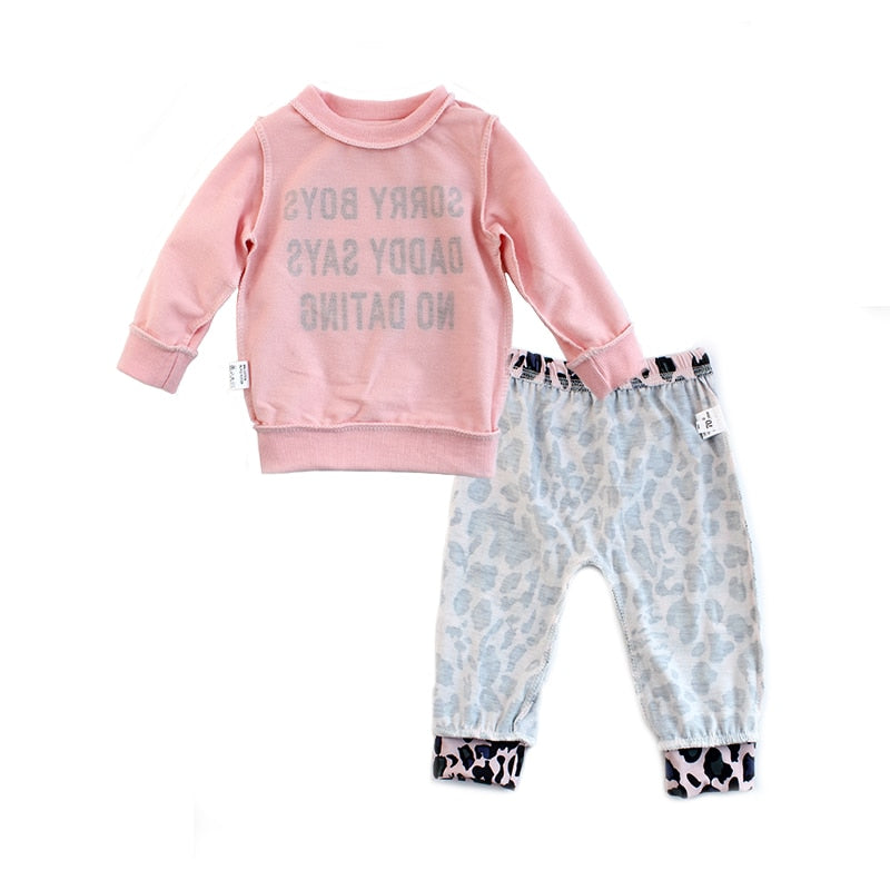 Autumn Toddler Clothing Outfits