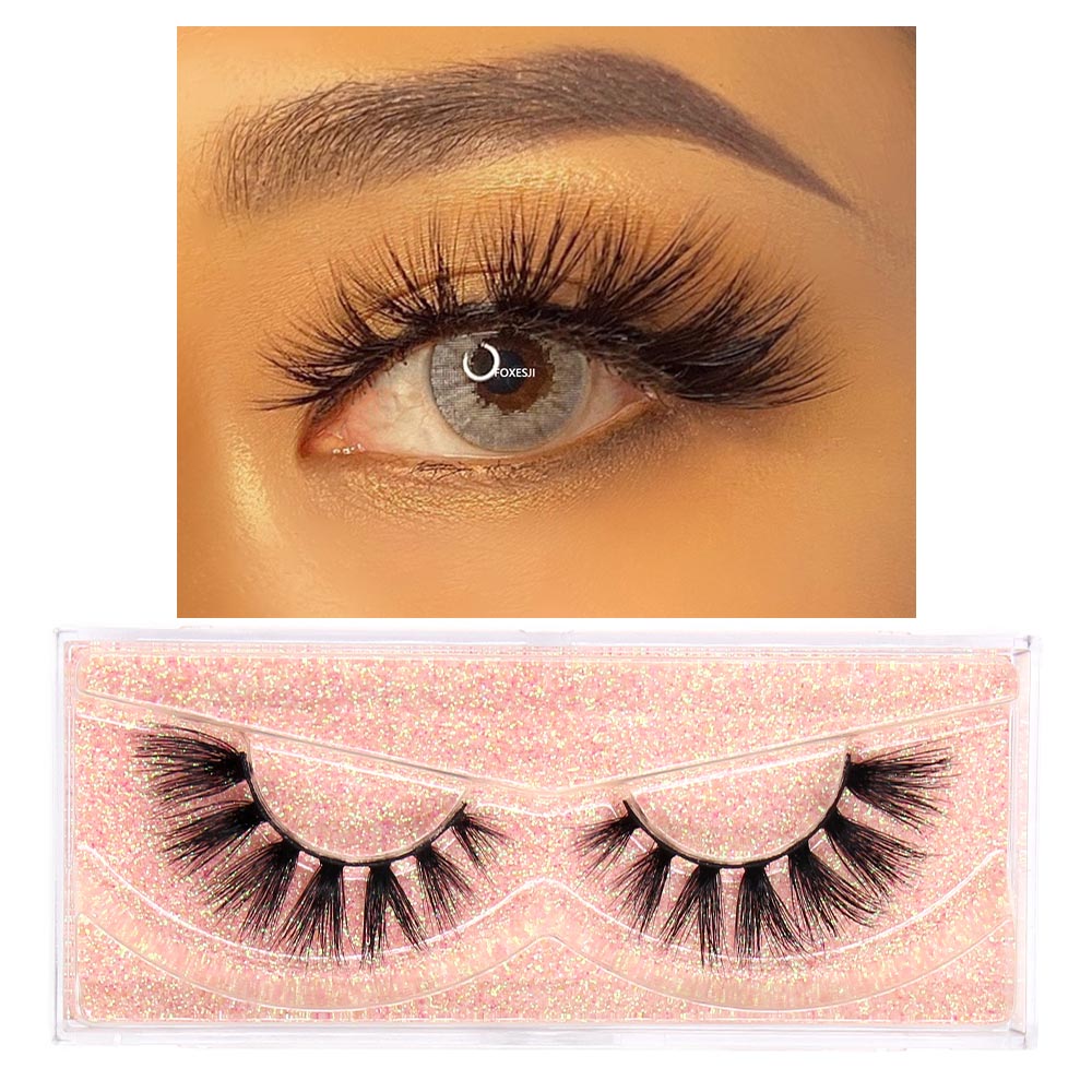 3D Mink Eyelashes