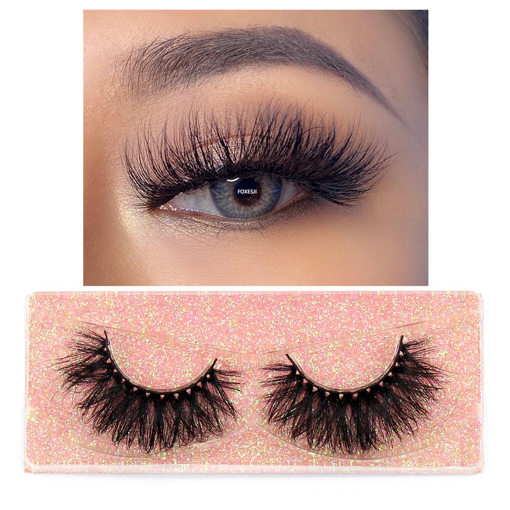 3D Mink Eyelashes