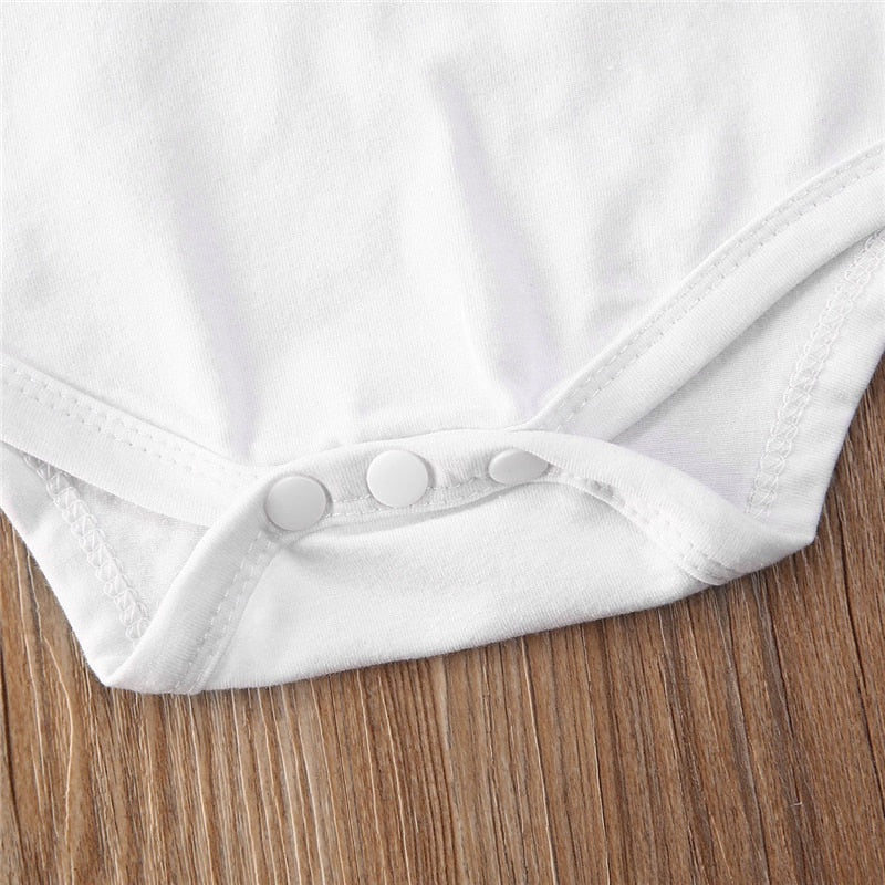 Girl's Cotton Casual Clothing Set