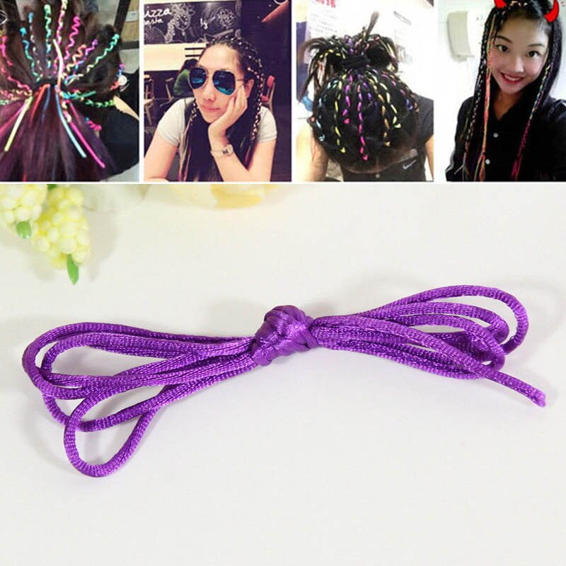 Girl's Rainbow Elastic Hairband