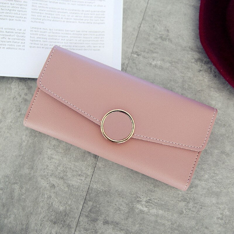 Long Wallet for Women