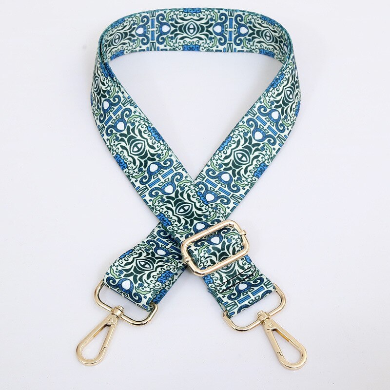 Printed Bag Strap