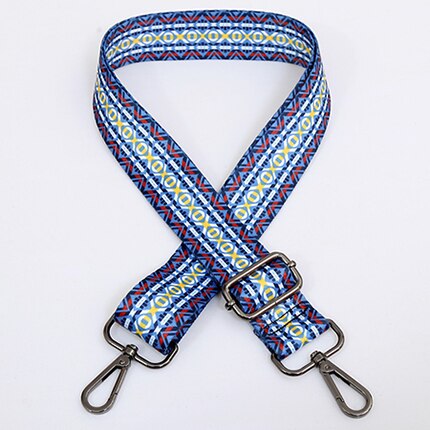 Printed Bag Strap