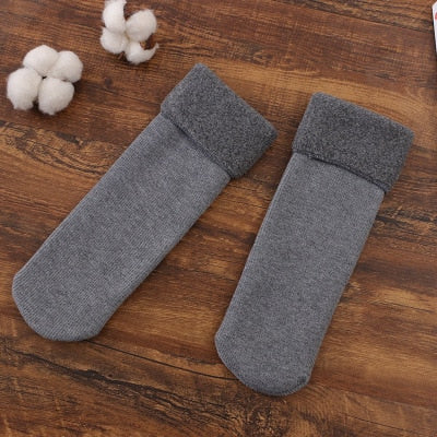 Women's Thick Thermal Wool Cashmere Socks