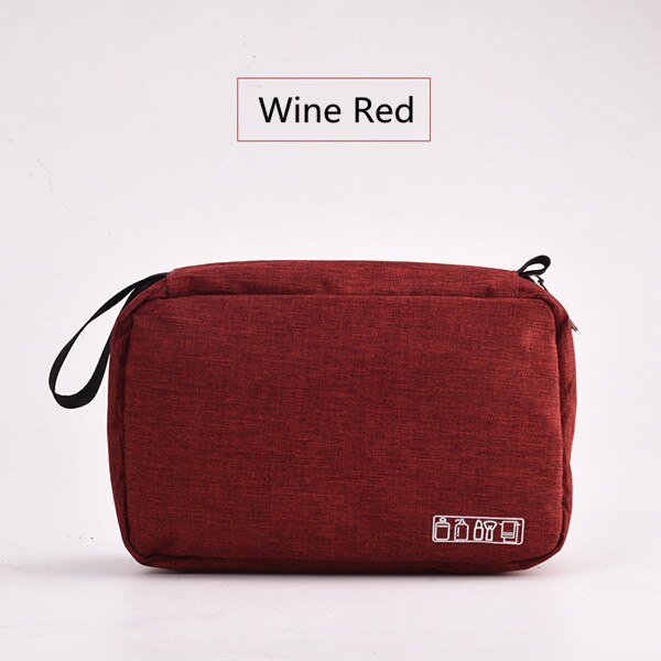 Multifunctional Hanging Cosmetic Bag