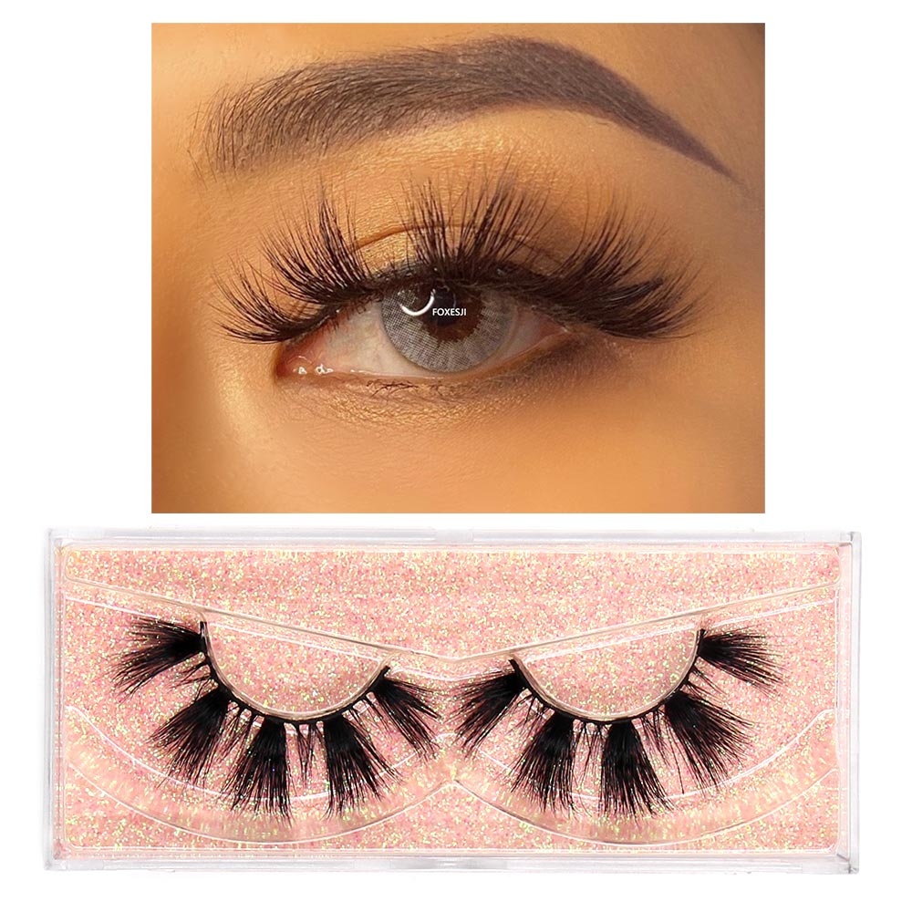 3D Mink Eyelashes