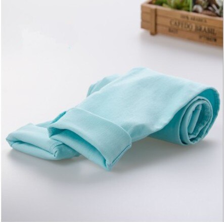 Girls Elastic Pencil Pants