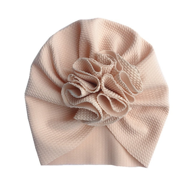Baby Girl's Flower Style Hat