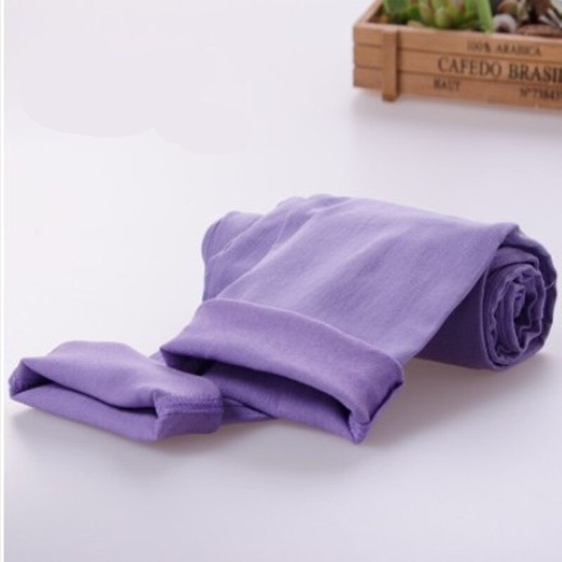 Girls Elastic Pencil Pants