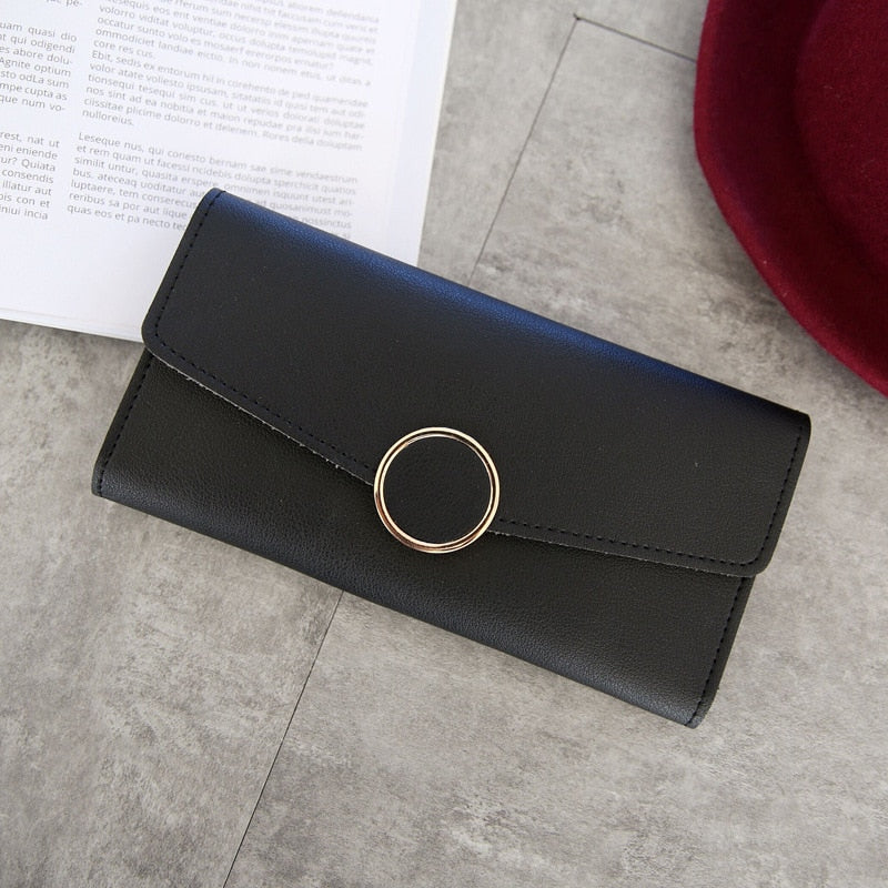 Long Wallet for Women