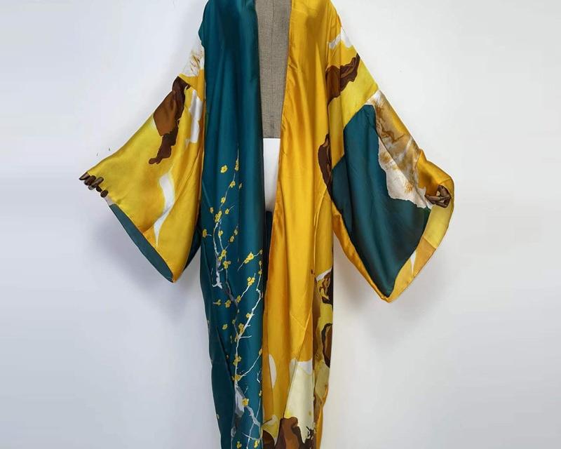 Women's Casual Loose Kaftan