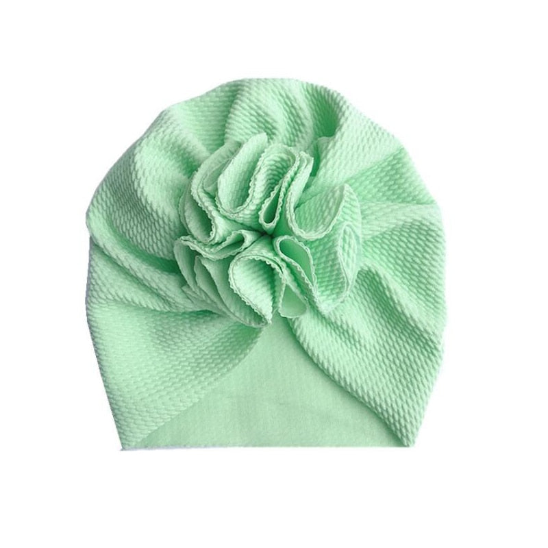 Baby Girl's Flower Style Hat