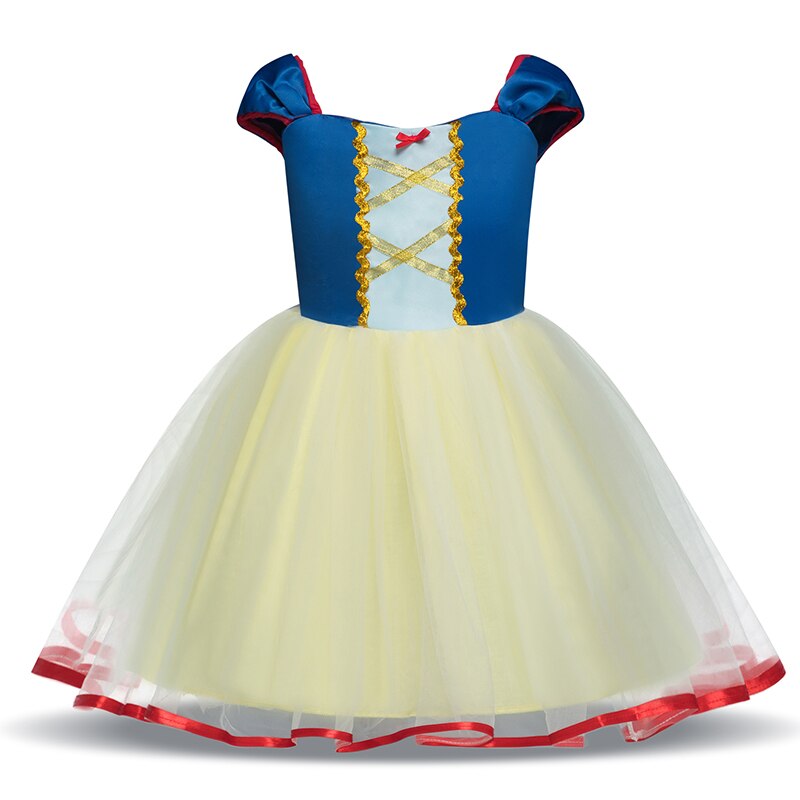Girl's Cosplay Dress