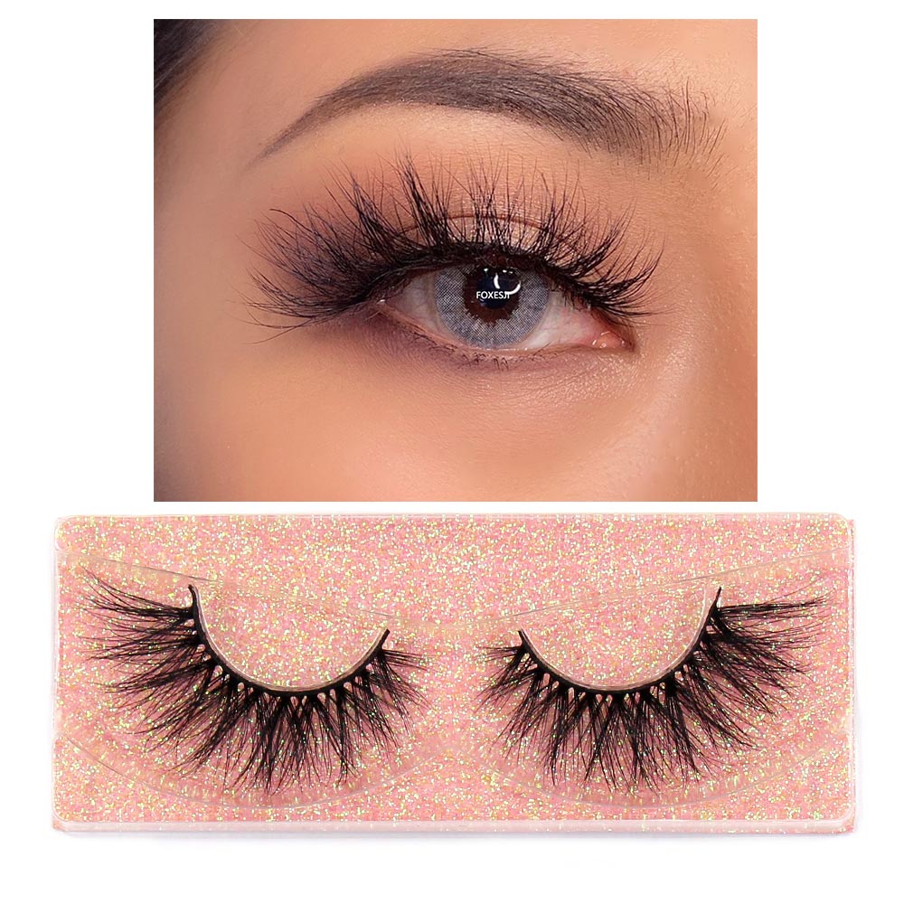 3D Mink Eyelashes