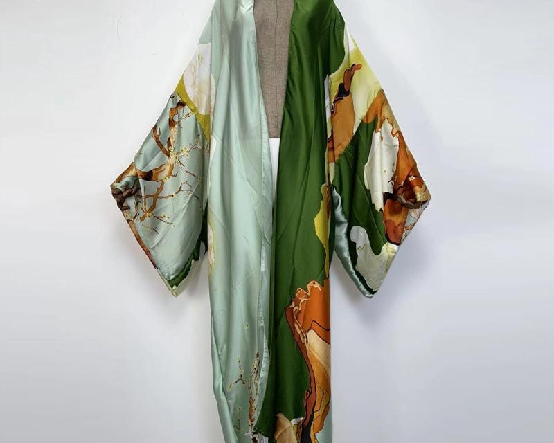 Women's Casual Loose Kaftan
