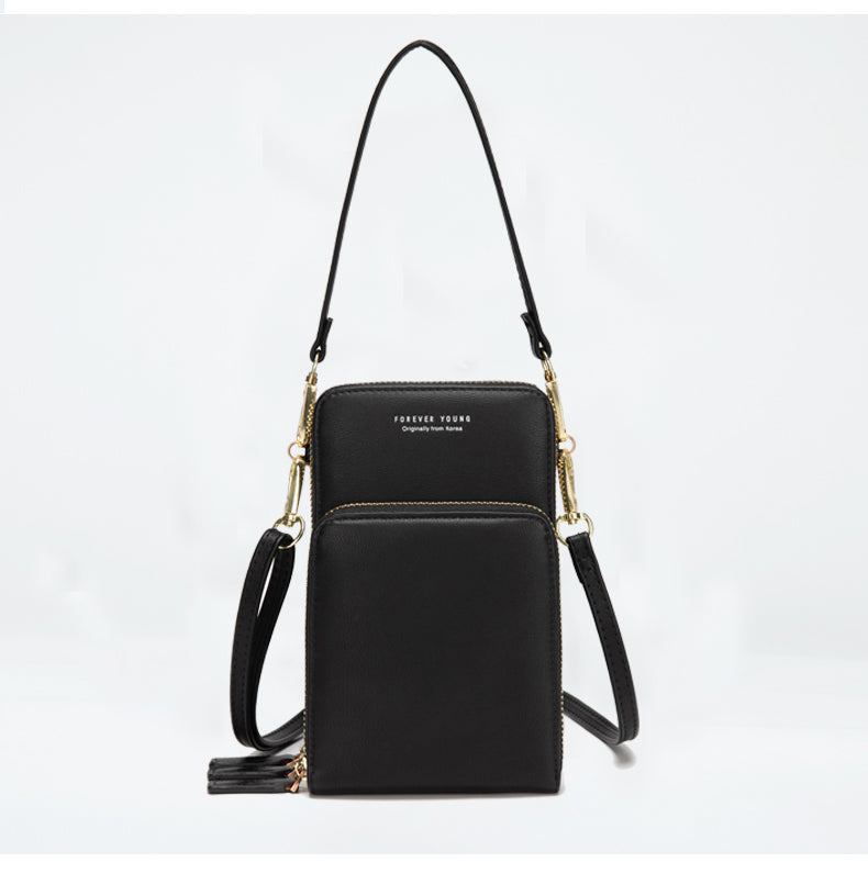 Women's Card Holder Small Shoulder Bag