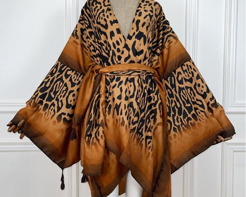 Women's Muslim Maxi Kaftan