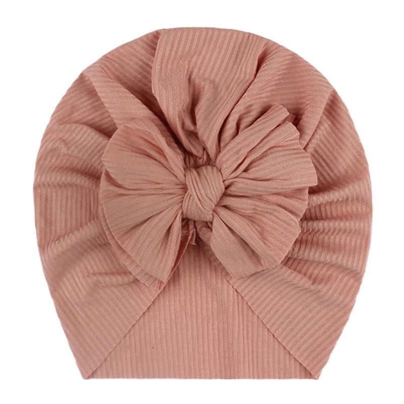 Baby Girl's Flower Style Hat