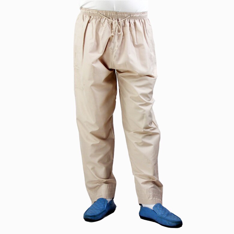 Men's Muslim Wide Pants