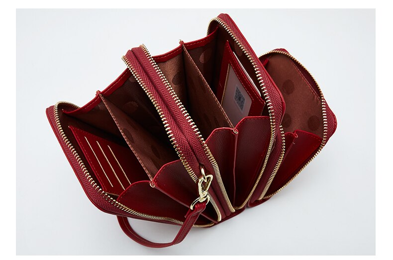 Women's Card Holder Small Shoulder Bag
