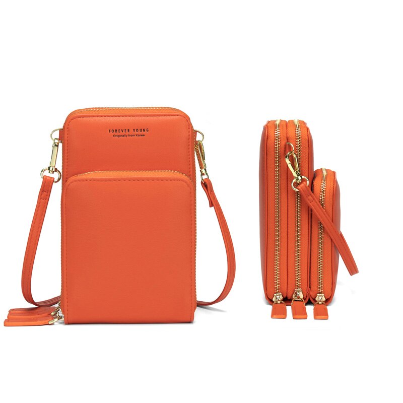 Women's Card Holder Small Shoulder Bag