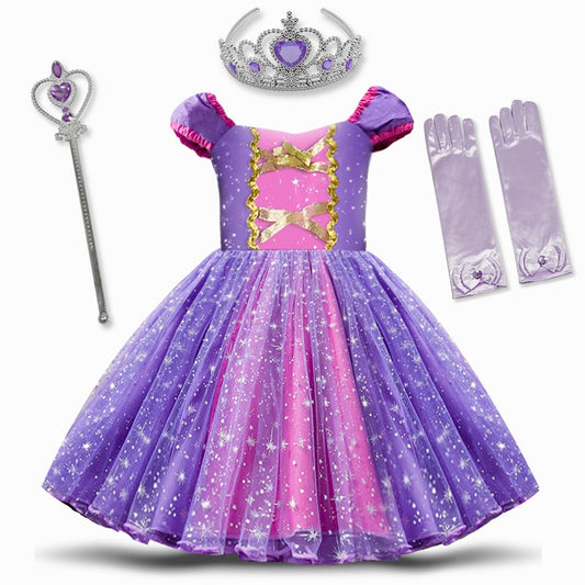 Girl's Cosplay Dress