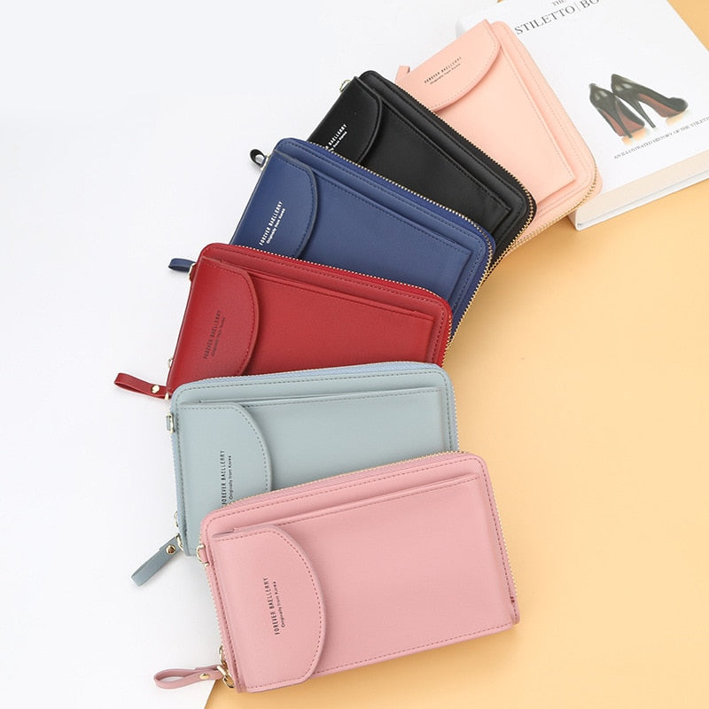 Women's Small Phone Bag