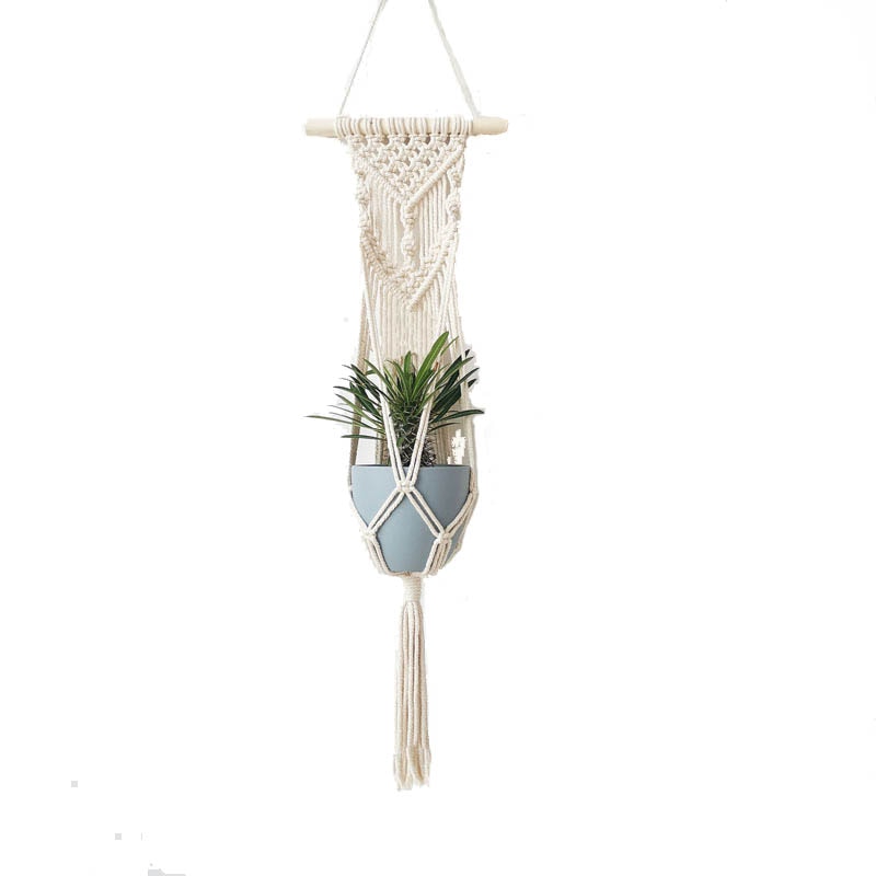 Handmade Macrame Plant Hanger