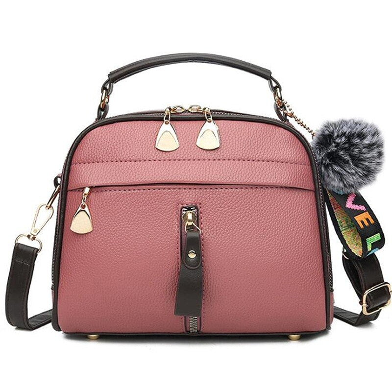 PU Leather Handbag for Women