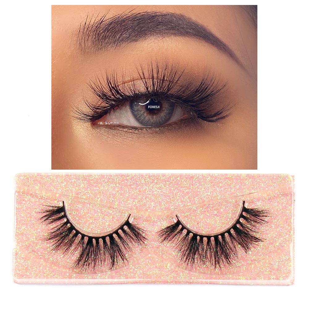 3D Mink Eyelashes