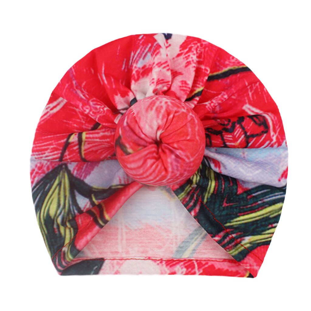 Baby Girl's Flower Style Hat