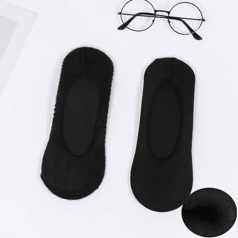 Women's Thick Thermal Wool Cashmere Socks