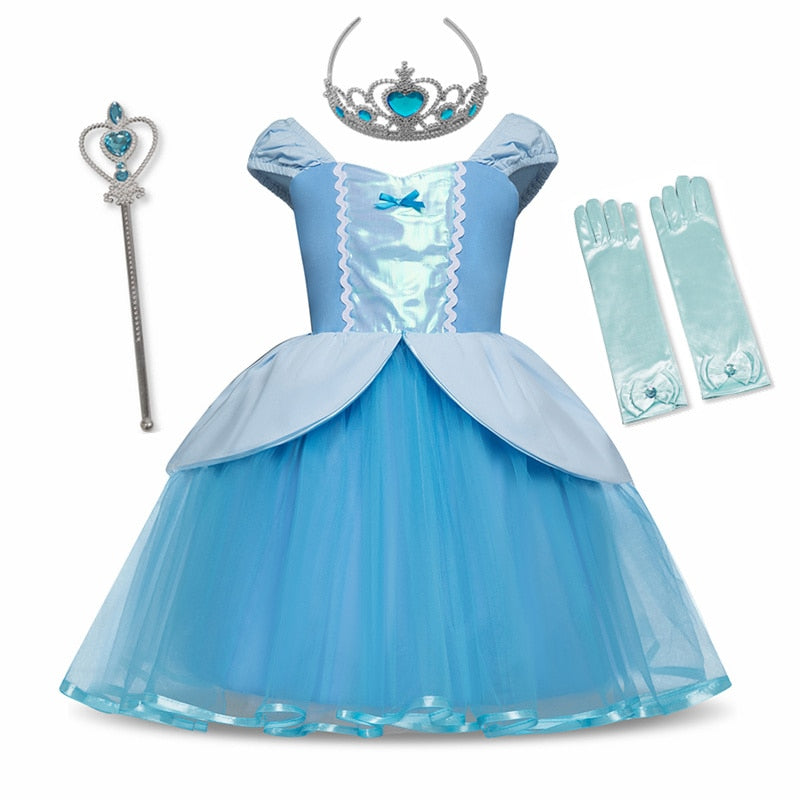 Girl's Cosplay Dress