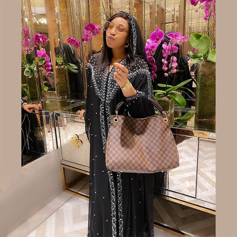 Women's Muslim Loose Kaftan