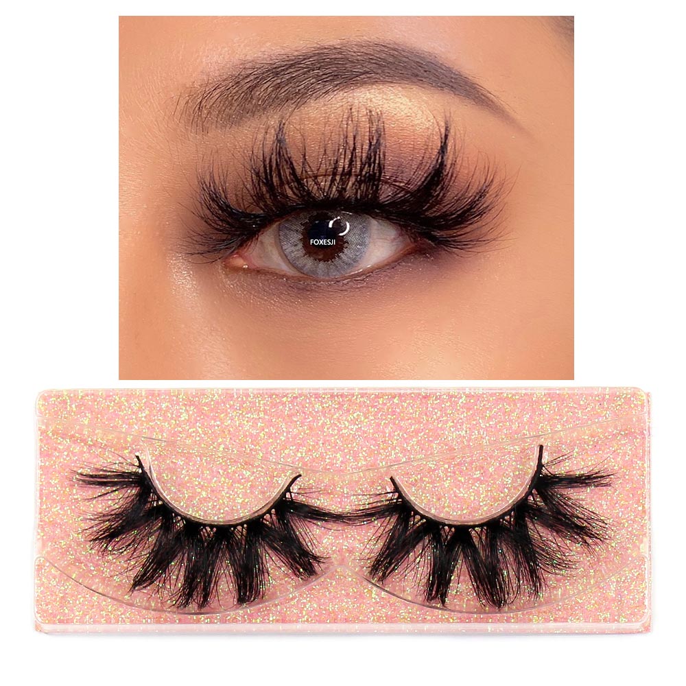 3D Mink Eyelashes