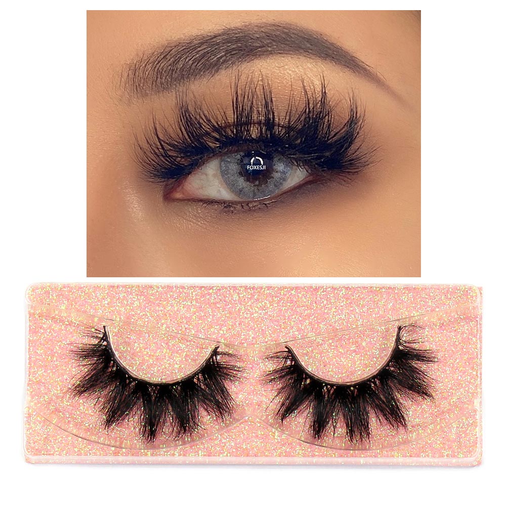3D Mink Eyelashes