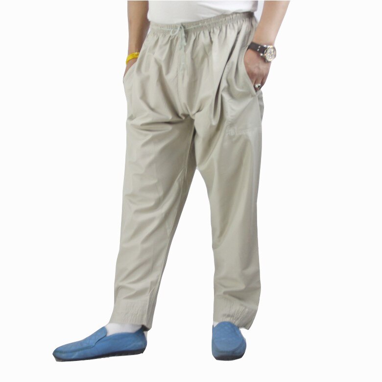 Men's Muslim Wide Pants