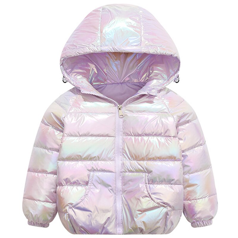 Warm Coat for Boys and Girls
