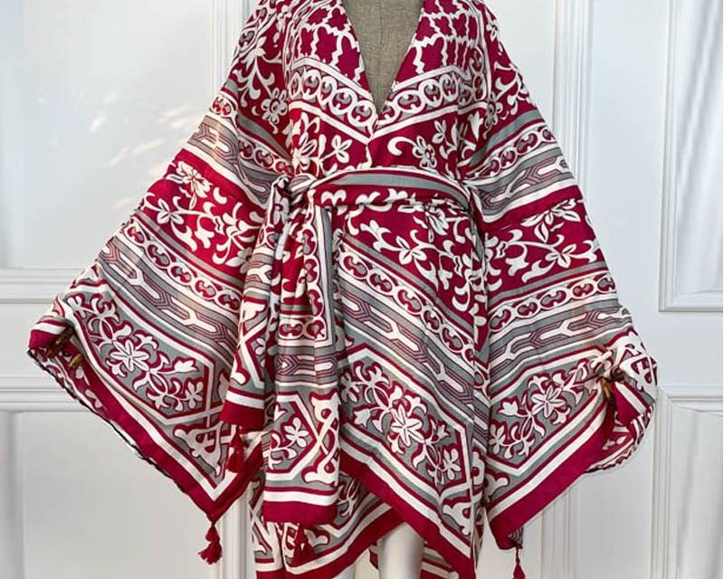 Women's Muslim Maxi Kaftan