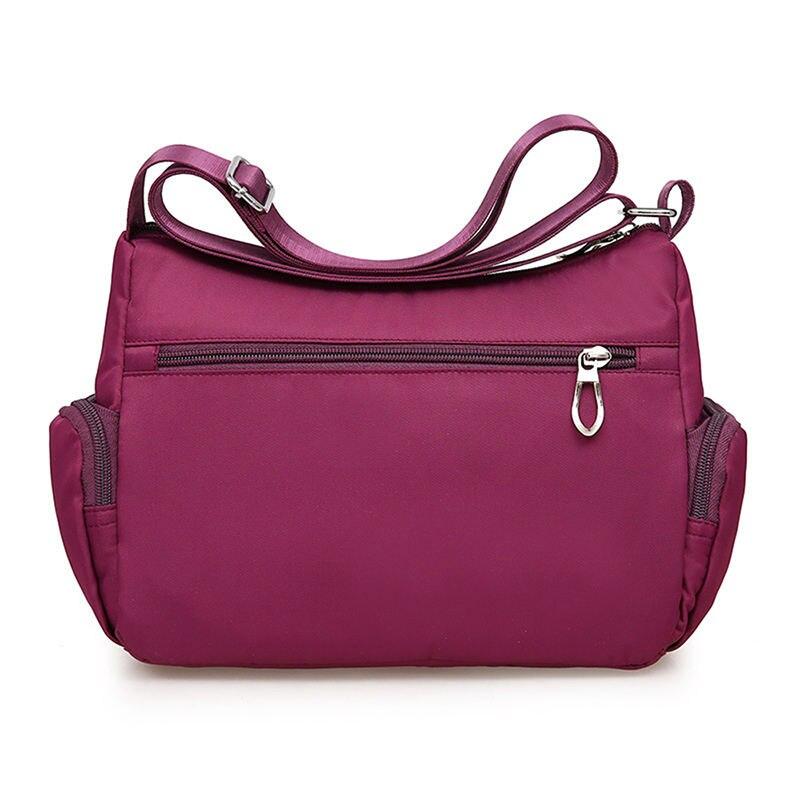 Women's Casual Waterproof Shoulder Bag